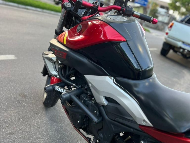 YAMAHA MT-03 321/ABS