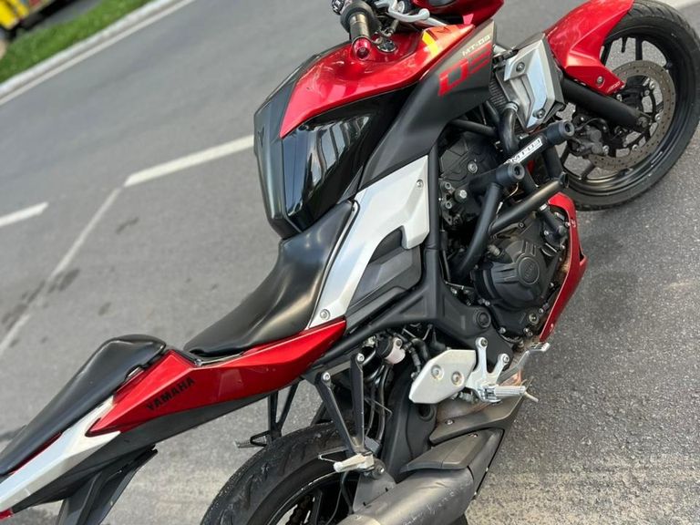 YAMAHA MT-03 321/ABS