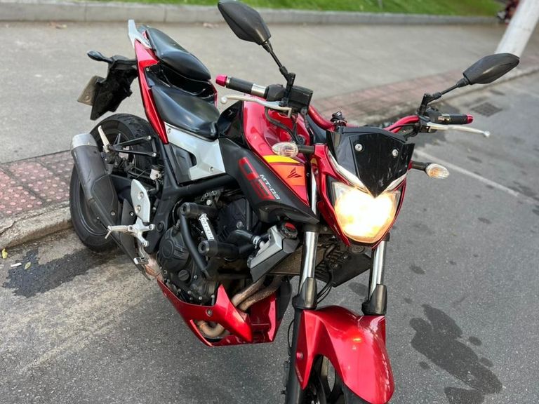 YAMAHA MT-03 321/ABS