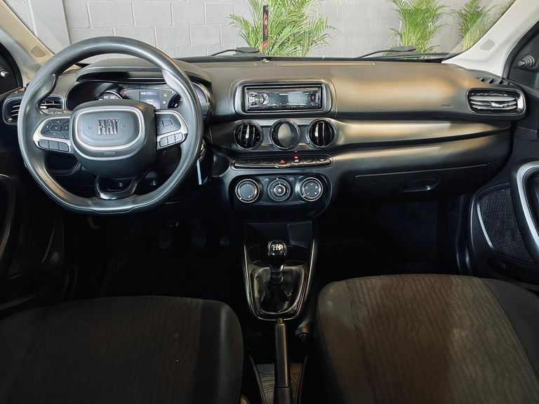 Fiat CRONOS 1.0 6V Flex
