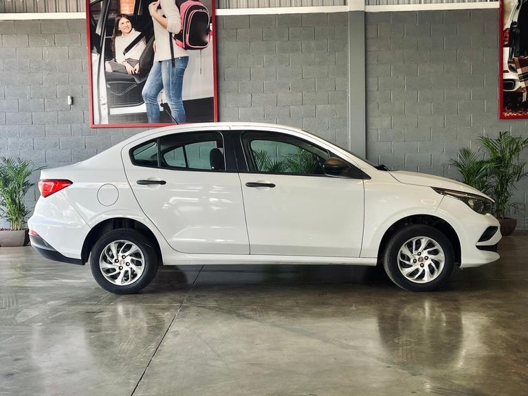Fiat CRONOS 1.0 6V Flex