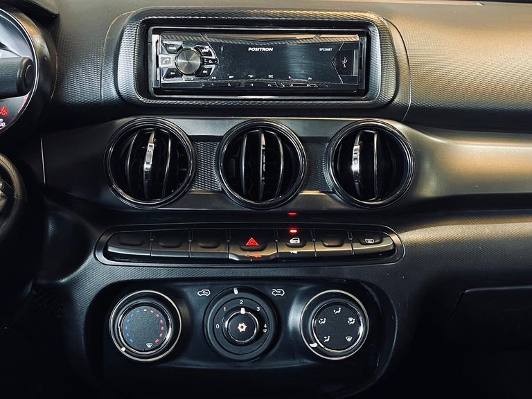Fiat CRONOS 1.0 6V Flex