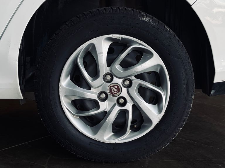 Fiat CRONOS 1.0 6V Flex