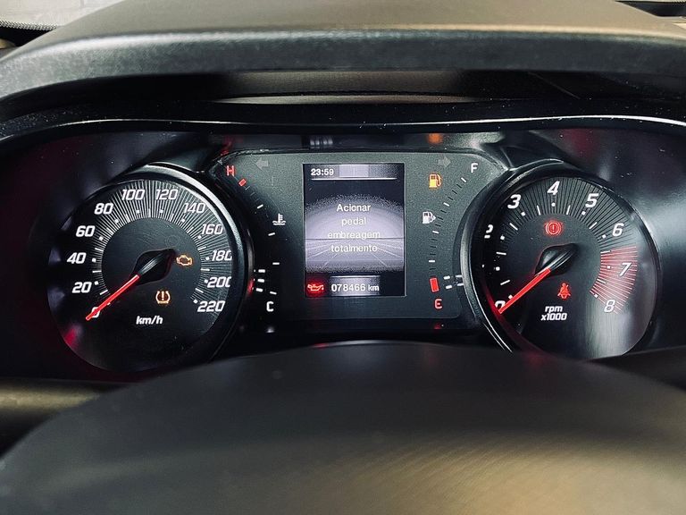 Fiat CRONOS 1.0 6V Flex