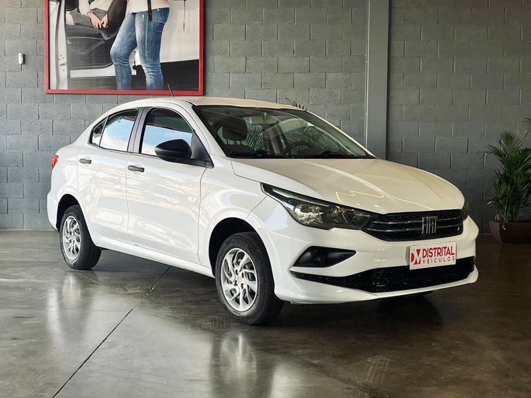 Fiat CRONOS 1.0 6V Flex