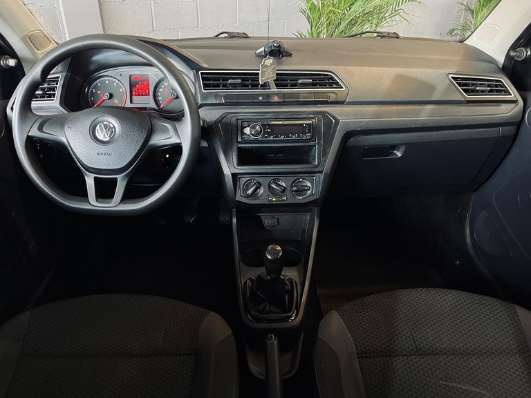 VolksWagen VOYAGE 1.0 Flex 12V 4p