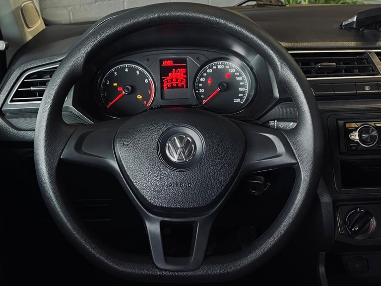 VolksWagen VOYAGE 1.0 Flex 12V 4p