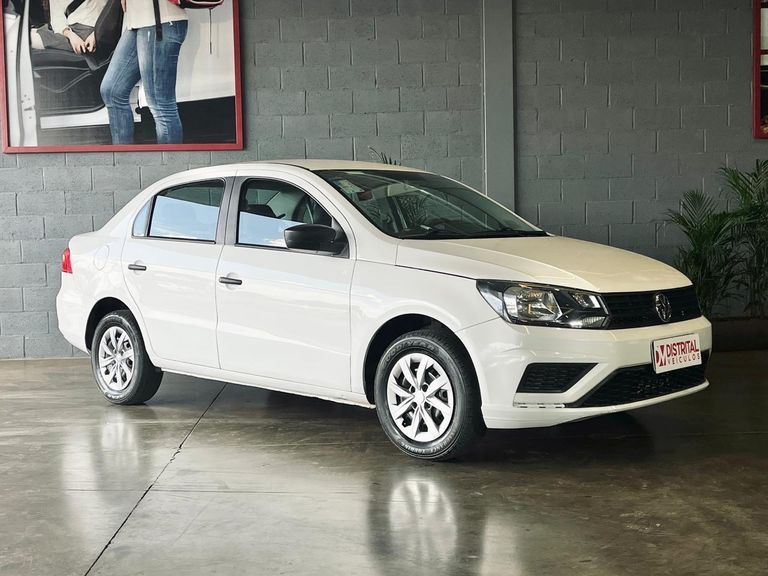 VolksWagen VOYAGE 1.0 Flex 12V 4p