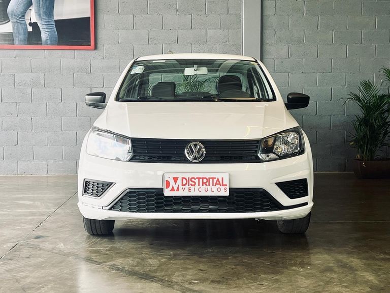 VolksWagen VOYAGE 1.0 Flex 12V 4p