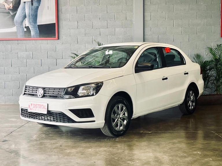 VolksWagen VOYAGE 1.0 Flex 12V 4p