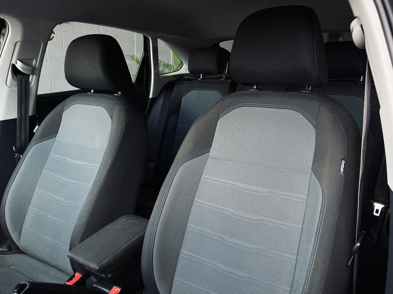 VolksWagen Nivus Comfortline 1.0 200 TSI Flex Aut.
