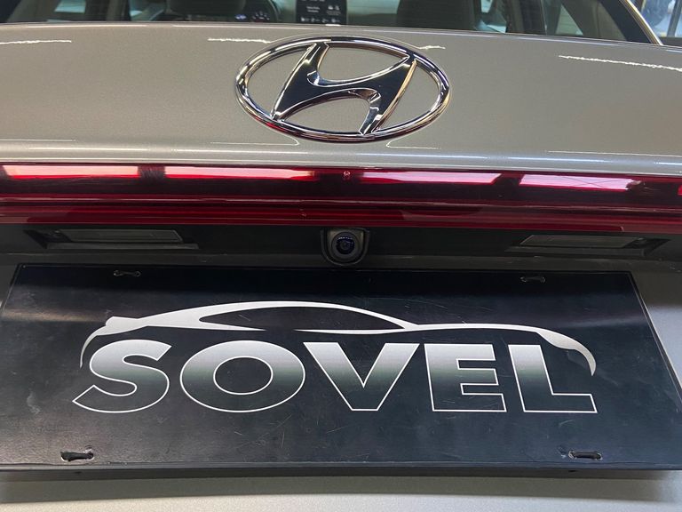 Hyundai HB20S Comfort Plus 1.0 Flex 12V Mec.