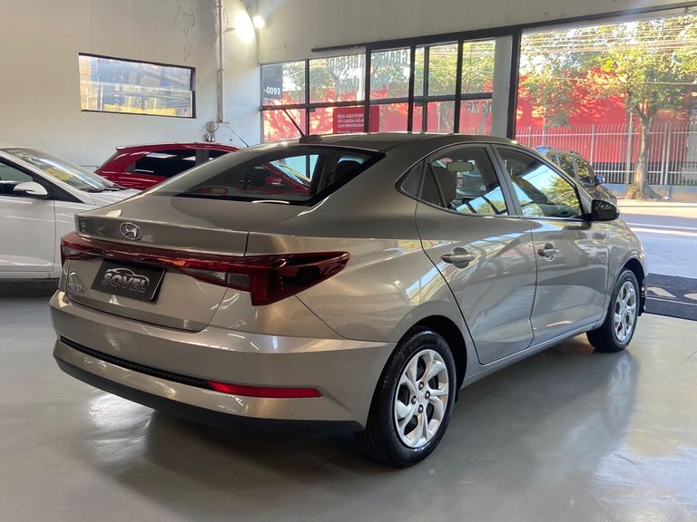 Hyundai HB20S Comfort Plus 1.0 Flex 12V Mec.