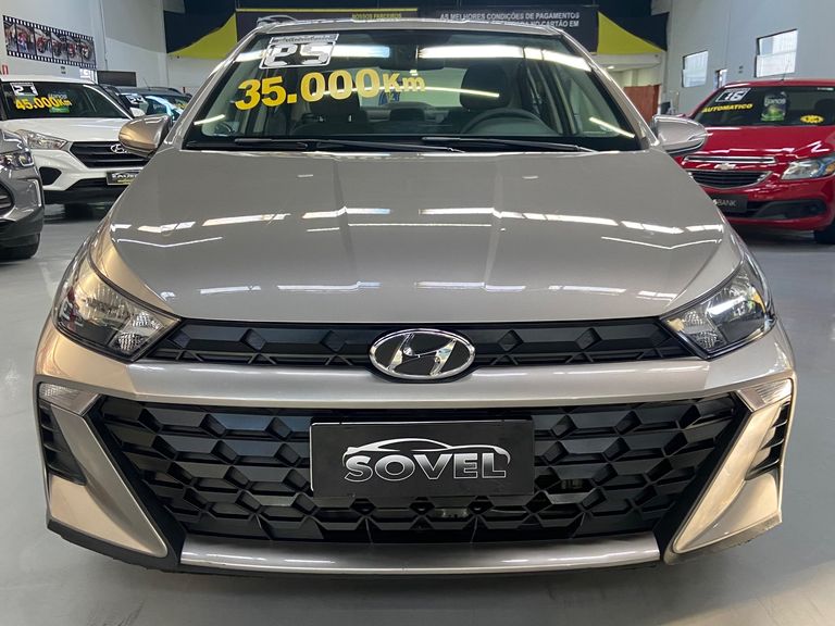 Hyundai HB20S Comfort Plus 1.0 Flex 12V Mec.