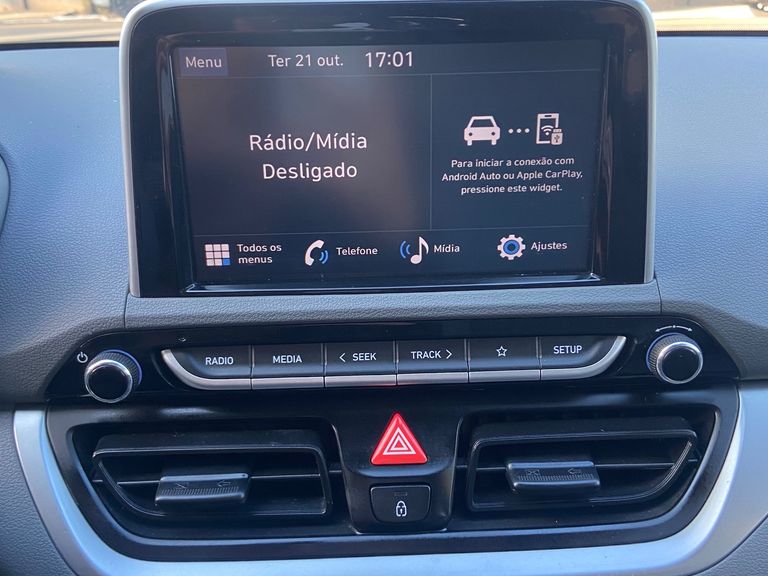 Hyundai HB20S Comfort Plus 1.0 Flex 12V Mec.