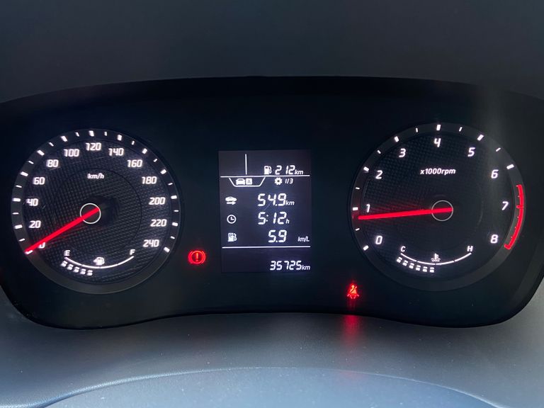 Hyundai HB20S Comfort Plus 1.0 Flex 12V Mec.