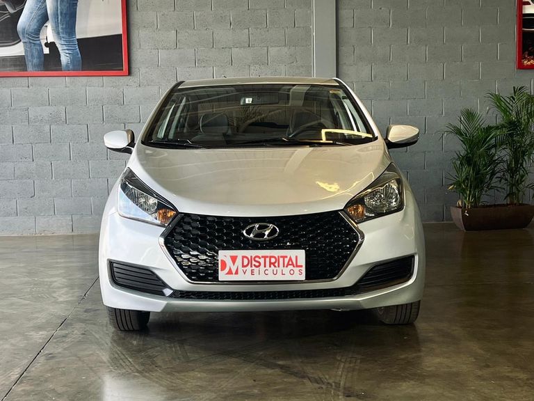 Hyundai HB20S C.Plus/C.Style 1.6 Flex 16V Mec.4p