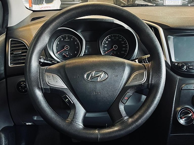 Hyundai HB20S C.Plus/C.Style 1.6 Flex 16V Mec.4p