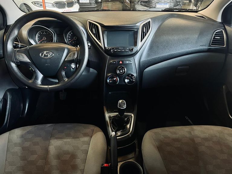 Hyundai HB20S C.Plus/C.Style 1.6 Flex 16V Mec.4p