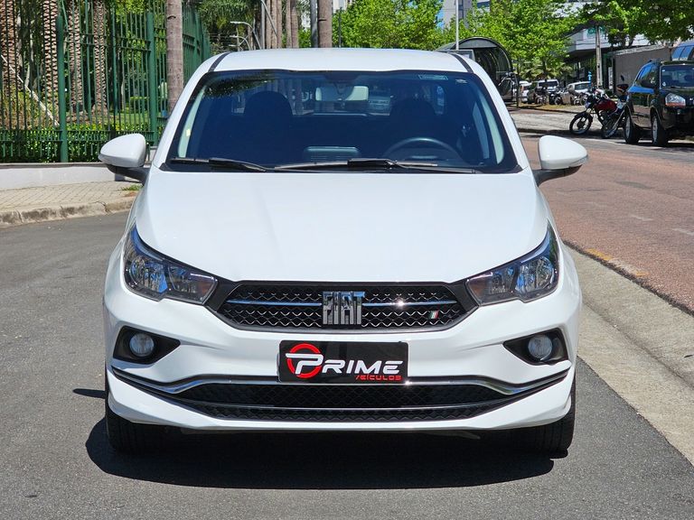 Fiat CRONOS PRECISION 1.8 16V Flex Aut.