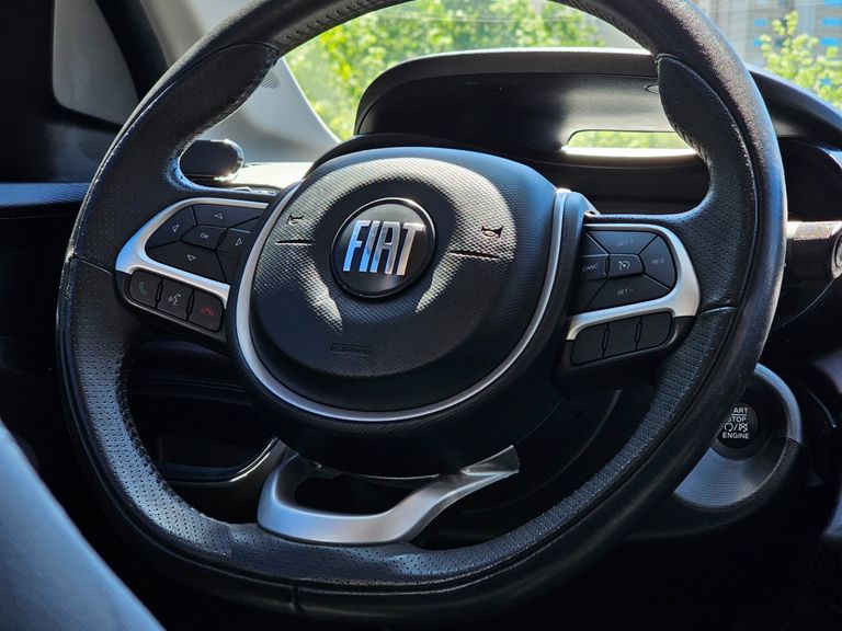 Fiat CRONOS PRECISION 1.8 16V Flex Aut.