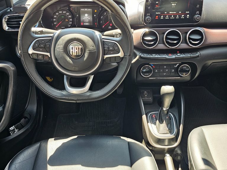 Fiat CRONOS PRECISION 1.8 16V Flex Aut.