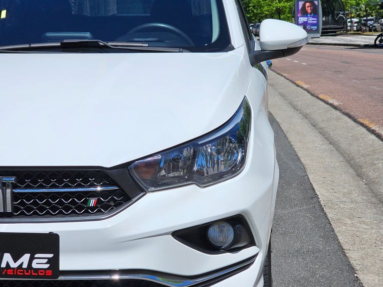 Fiat CRONOS PRECISION 1.8 16V Flex Aut.