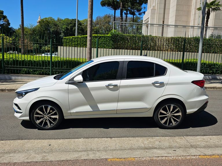 Fiat CRONOS PRECISION 1.8 16V Flex Aut.