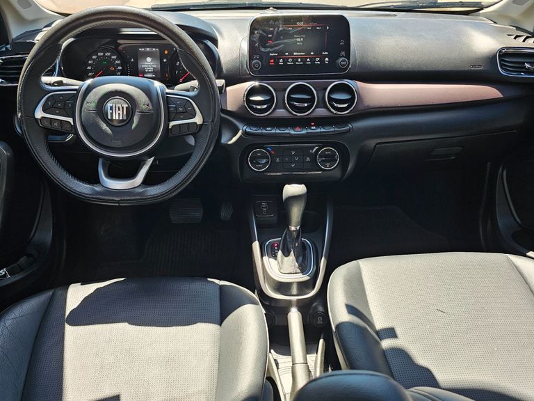 Fiat CRONOS PRECISION 1.8 16V Flex Aut.