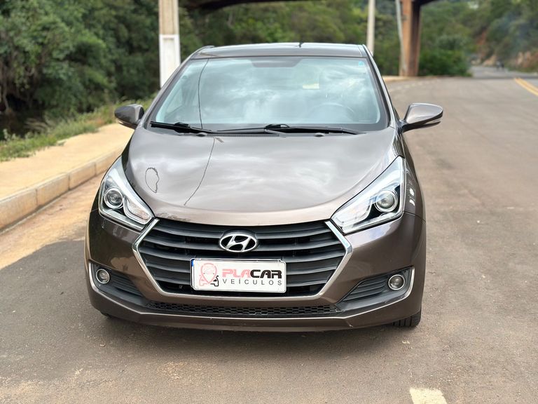 Hyundai HB20 Premium 1.6 Flex 16V Aut.