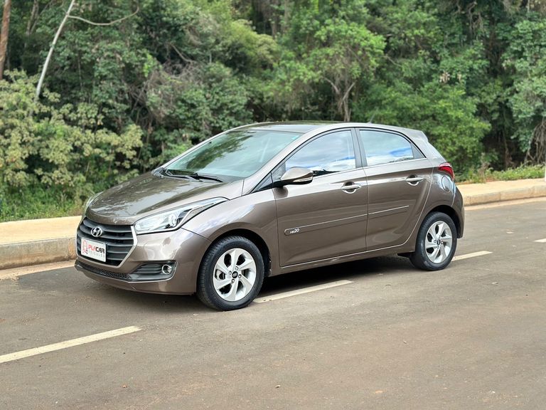 Hyundai HB20 Premium 1.6 Flex 16V Aut.