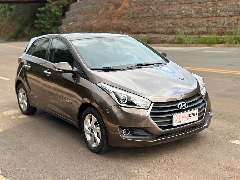 Hyundai HB20 Premium 1.6 Flex 16V Aut.