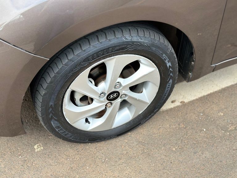 Hyundai HB20 Premium 1.6 Flex 16V Aut.