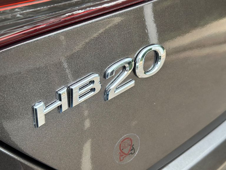 Hyundai HB20 Premium 1.6 Flex 16V Aut.