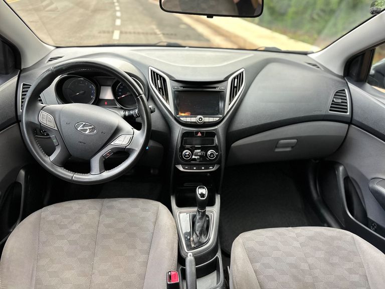 Hyundai HB20 Premium 1.6 Flex 16V Aut.