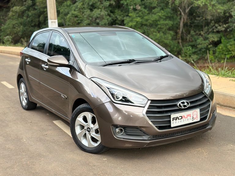 Hyundai HB20 Premium 1.6 Flex 16V Aut.