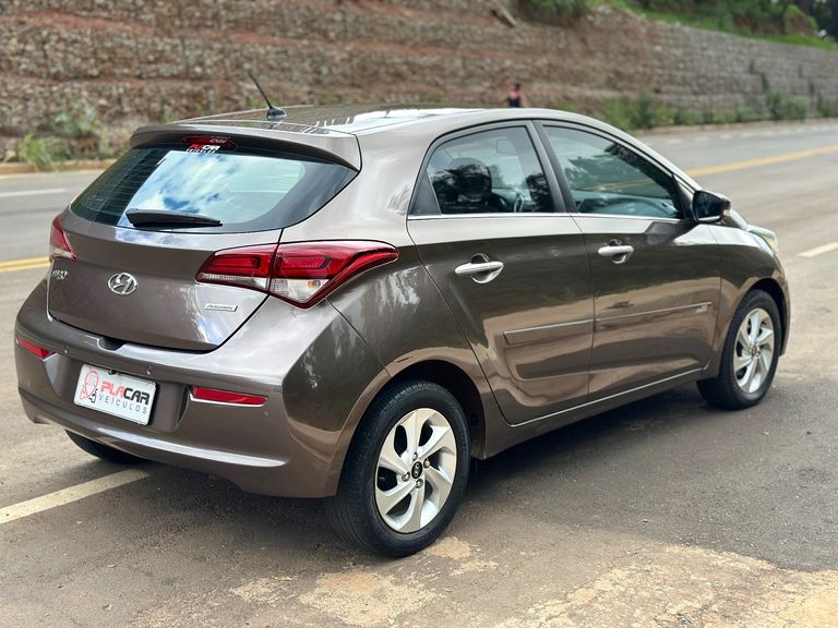 Hyundai HB20 Premium 1.6 Flex 16V Aut.