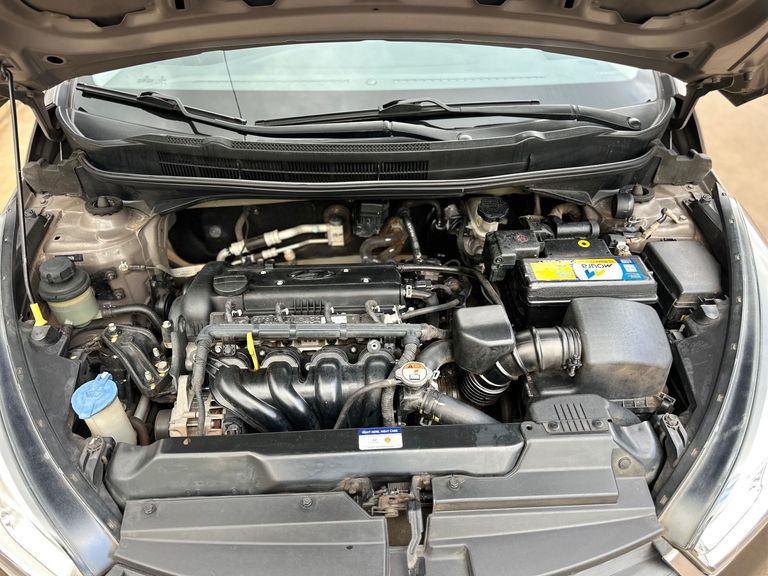 Hyundai HB20 Premium 1.6 Flex 16V Aut.