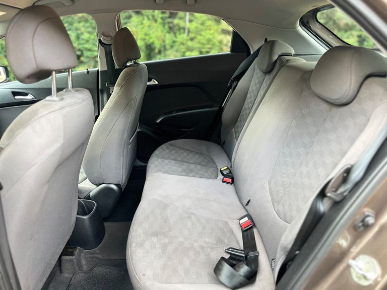 Hyundai HB20 Premium 1.6 Flex 16V Aut.