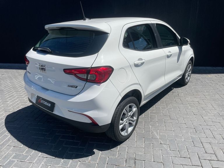 Fiat ARGO DRIVE 1.0 6V Flex