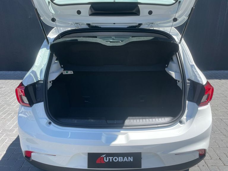 Fiat ARGO DRIVE 1.0 6V Flex