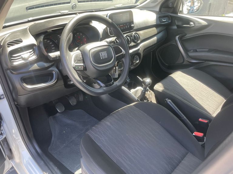 Fiat ARGO DRIVE 1.0 6V Flex