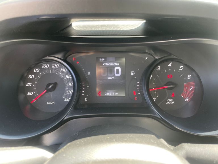 Fiat ARGO DRIVE 1.0 6V Flex