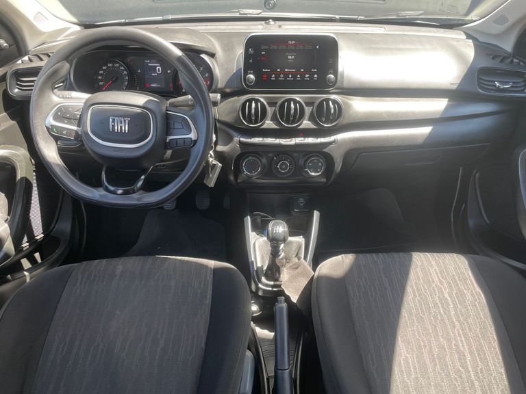 Fiat ARGO DRIVE 1.0 6V Flex