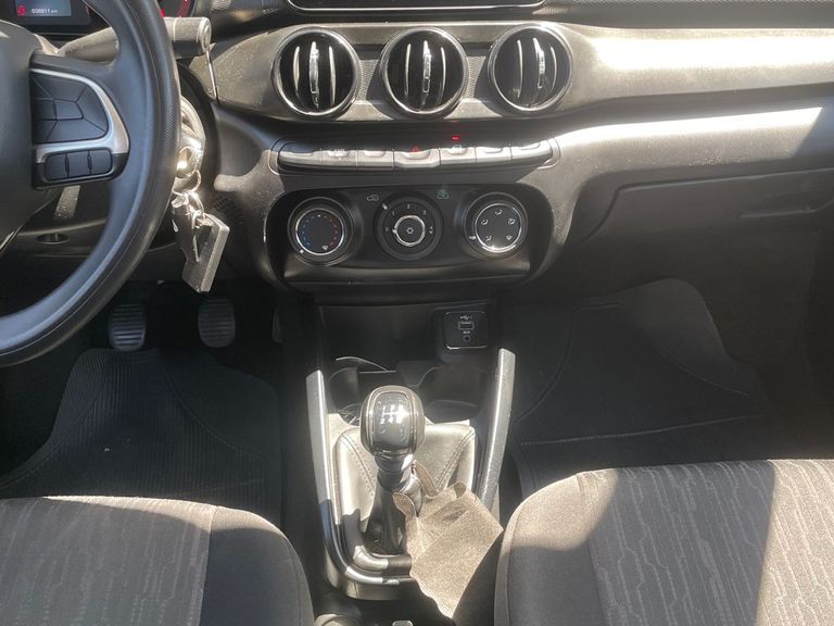 Fiat ARGO DRIVE 1.0 6V Flex