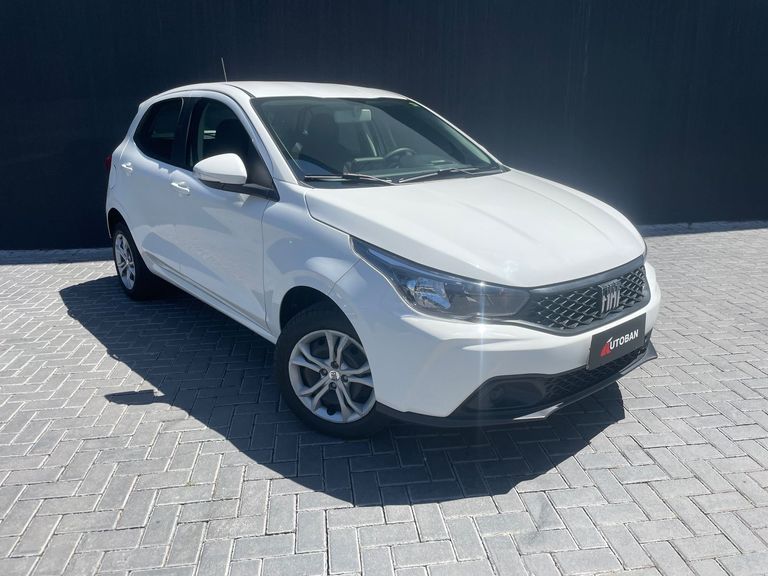 Fiat ARGO DRIVE 1.0 6V Flex