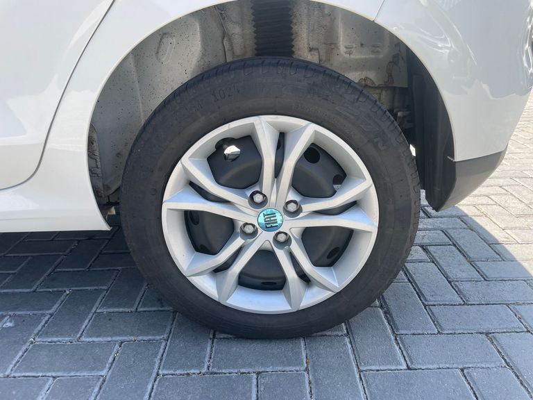 Fiat ARGO DRIVE 1.0 6V Flex