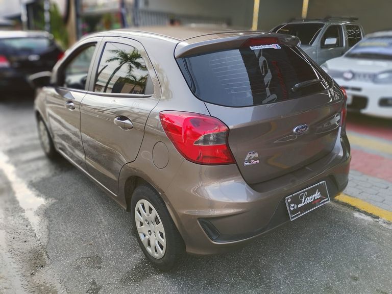 Ford Ka 1.0 SE/SE Plus TiVCT Flex 5p