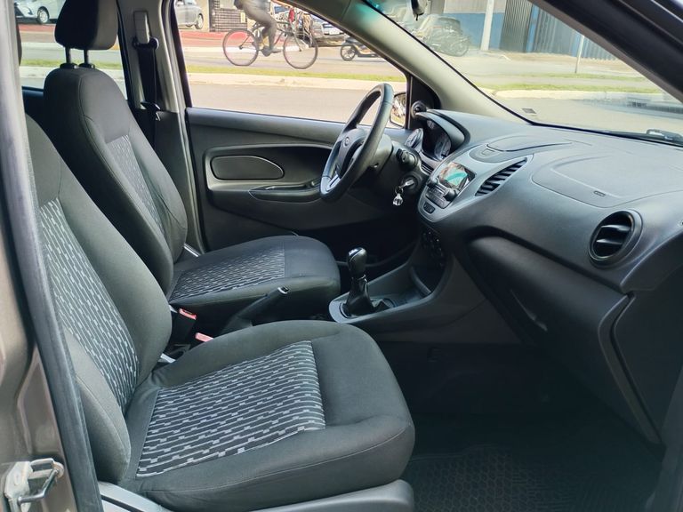 Ford Ka 1.0 SE/SE Plus TiVCT Flex 5p