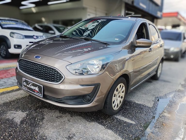 Ford Ka 1.0 SE/SE Plus TiVCT Flex 5p